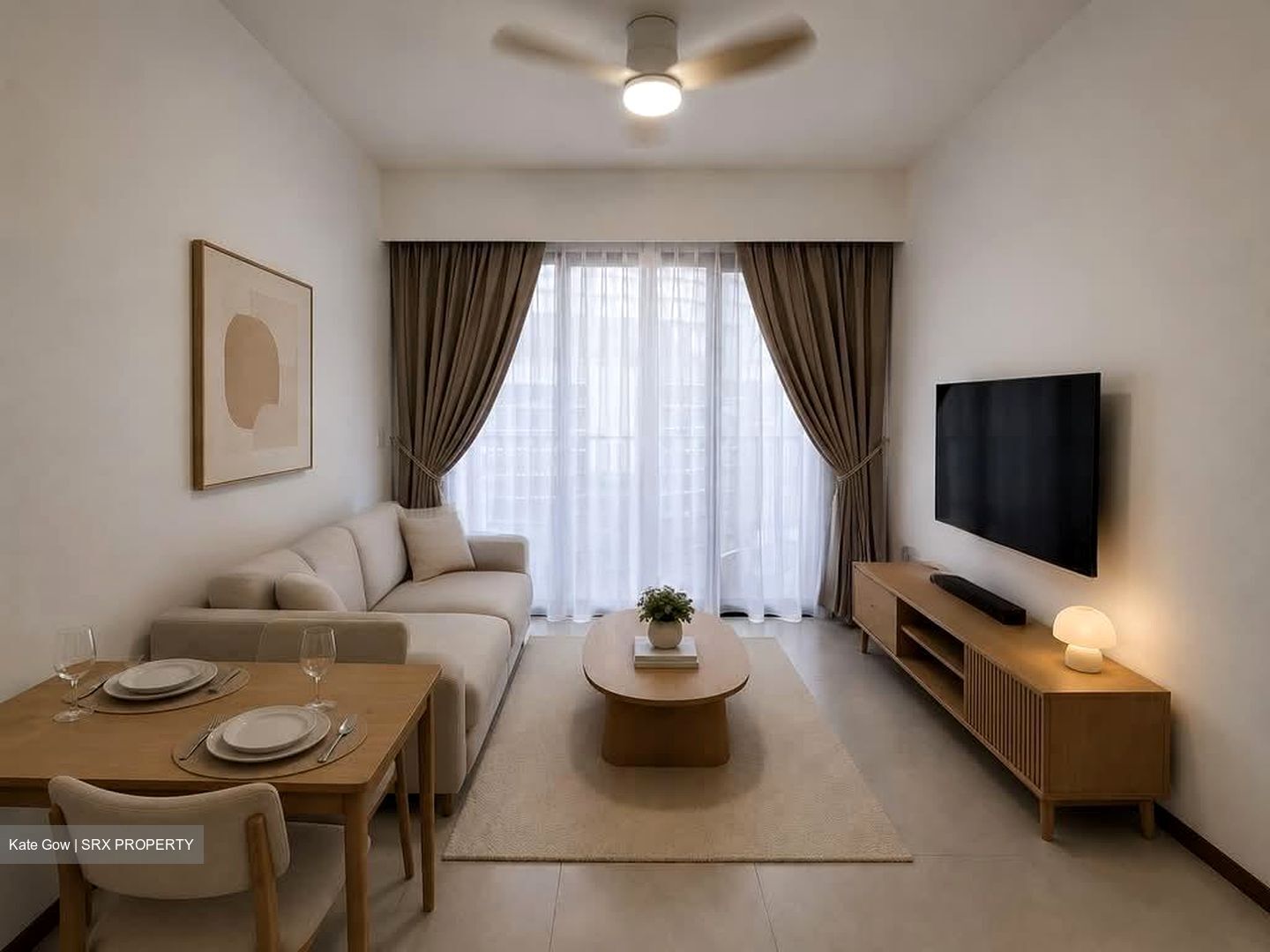 Lentor Modern (D26), Apartment #561628561